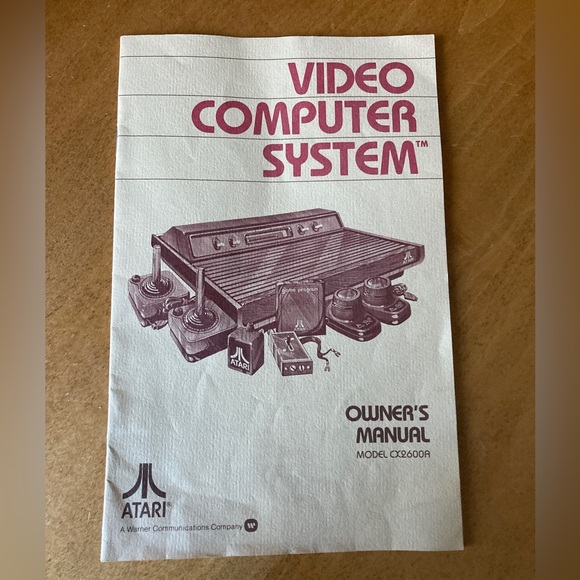 Atari Game Bundle - Picture 6 of 9